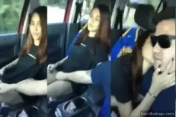 Di Perjalanan Malah Sange Pengen Ngewe Brutal