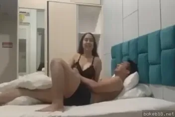 Hajar FWB habis-habisan di hotel super nikmat