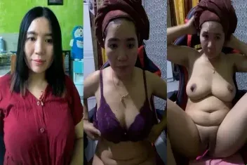 MILF Mamih Nenni Vlog Telanjang BLING2 Tobrut Panas