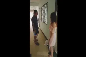 Prank Ibu Kost Montok Sampe Digenjot Brutal