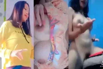 Tika Nesya Viral Tiktok 9 Ngentot Indo Becek Brutal